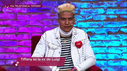 ¿Tiffany se sigue metiendo en las relaciones de Luigi? | Enamorándonos