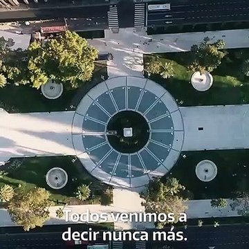Un país unido se construye sobre las bases de la Memoria, la Verdad y la Justicia. - - Nun