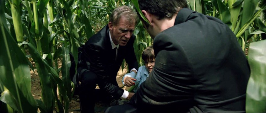 EYES OF THE DEAD Clip - In The Corn Fields