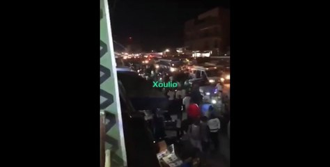 Incroyable ce qui se passe à Keur Massar, c'est comme s'il n'y avait pas de couvre-feu !