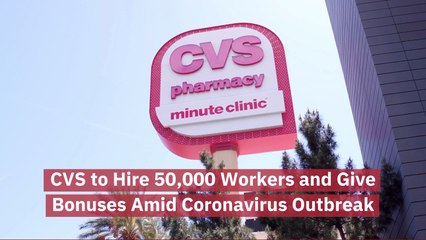 CVS Needs Workers