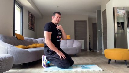 Coach Parisi : ça va piquer !