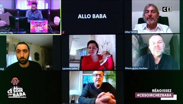 Cyril Hanouna : Roselyne Bachelot, elle retourne sa veste et son tailleur toutes les semaines!