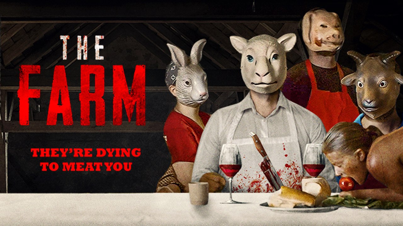 THE FARM Official Trailer