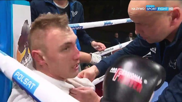 Krzysztof Wlodarczyk vs Andrzej Szkuta (15-02-2020) Full Fight