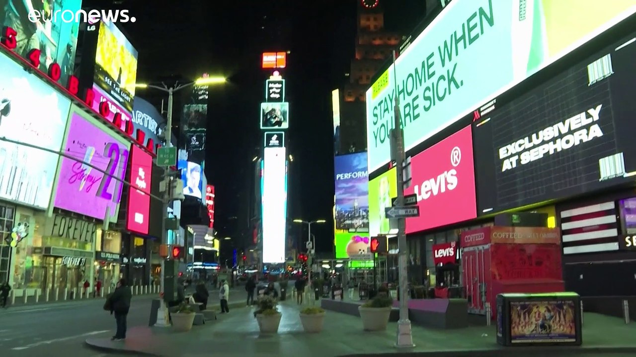 New York warnt US-Staaten eindringlich: 'Wir sind eure Zukunft'