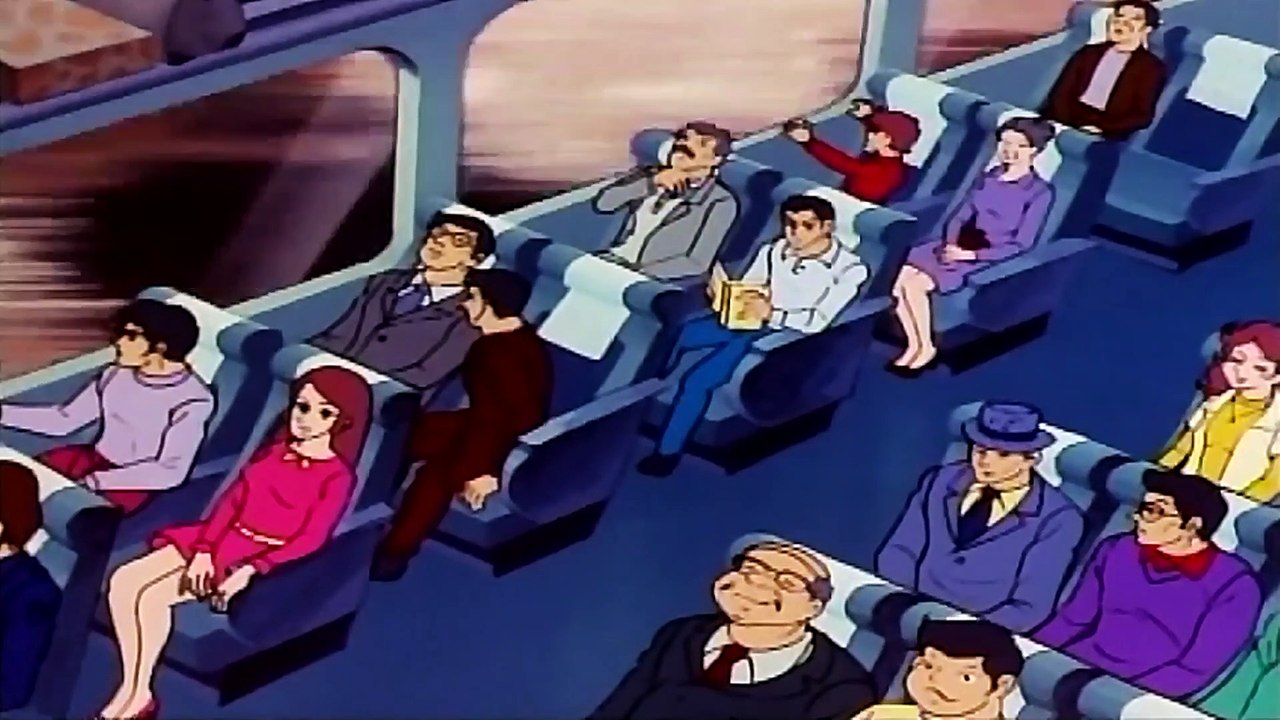 Mazingerz-Disco 4-05-El Terrible Monstruo De Tres Cabezas- Enhanced Español Latino -1