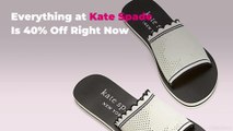 Everything at Kate Spade Is 40% Off Right Now
