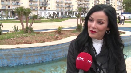 هيفاء رحيم: أشجع مولودية وهران والأهلي السعودي لهذه الأسباب