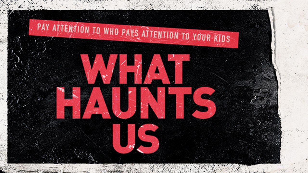 WHAT HAUNTS US Official Trailer