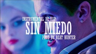Sin Miedo Beat Rap Freestyle Instrumental Hip Hop