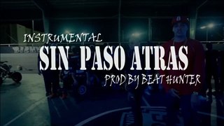 SIN PASO ATRAS Beat Trap Malianteo Instrumental Hip Hop