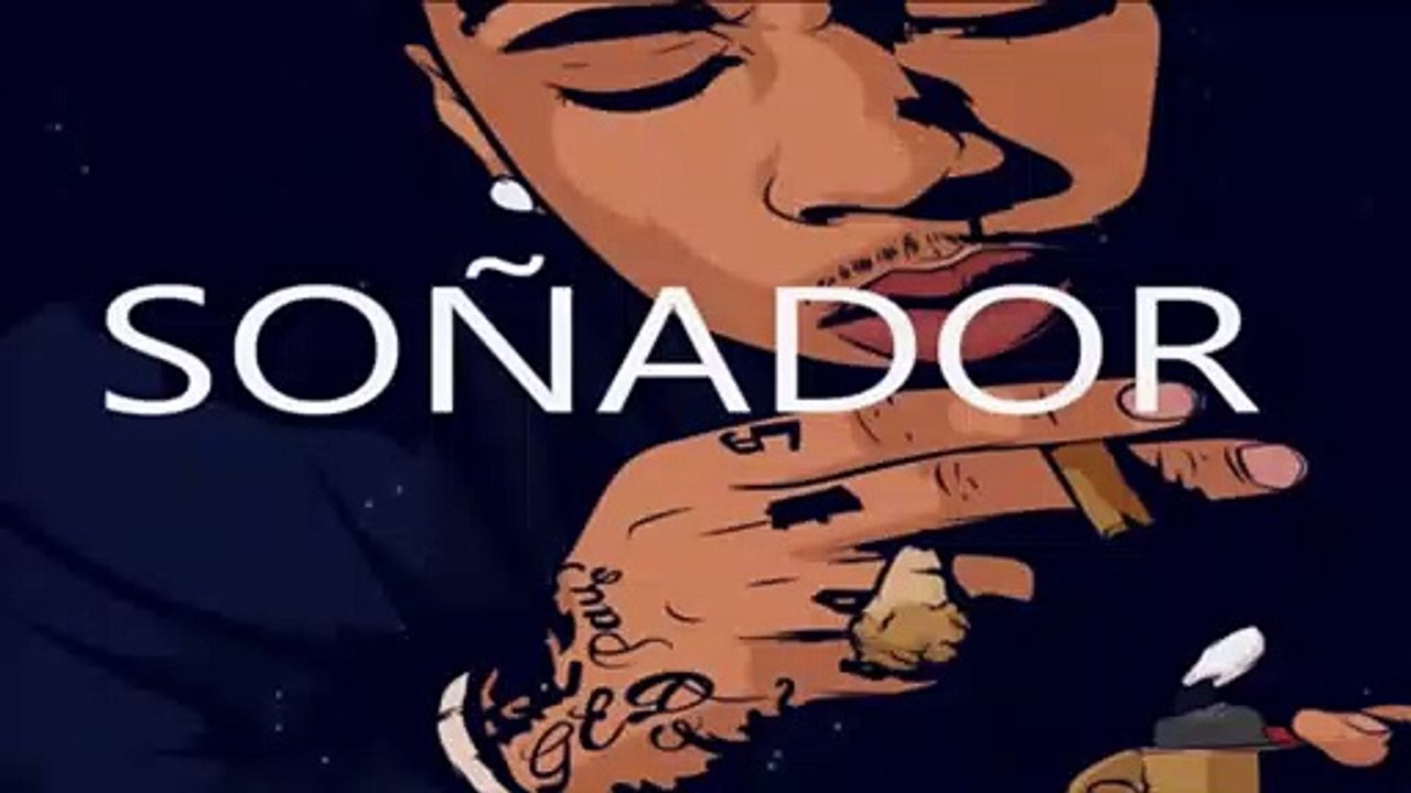 SOÑADOR Beat Rap Freestyle Instrumental Hip Hop