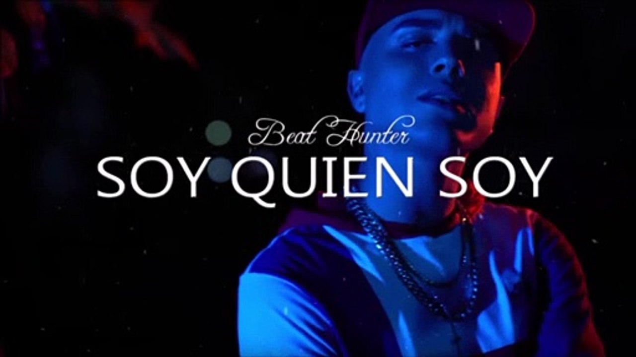Soy Quien Soy Beat Rap X Malianteo Hip Hop Instrumental