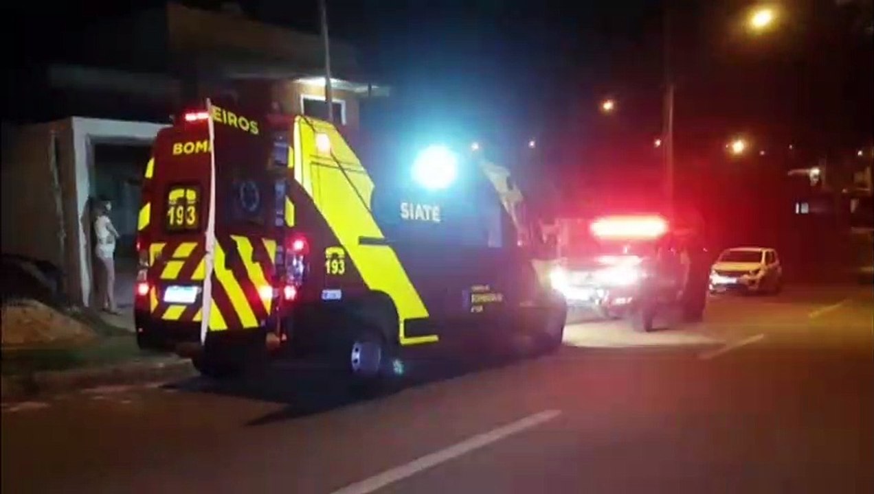 Siate socorre homem em residência no Jardim Verona