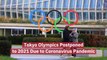 Tokyo Olympics Goes To 2021