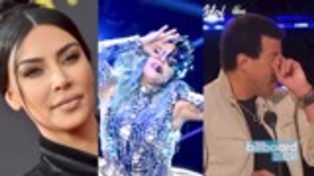 Kim Kardashian Calls Out Taylor Swift (Again), Lady Gaga Pushes Album Date and More | Billboard News