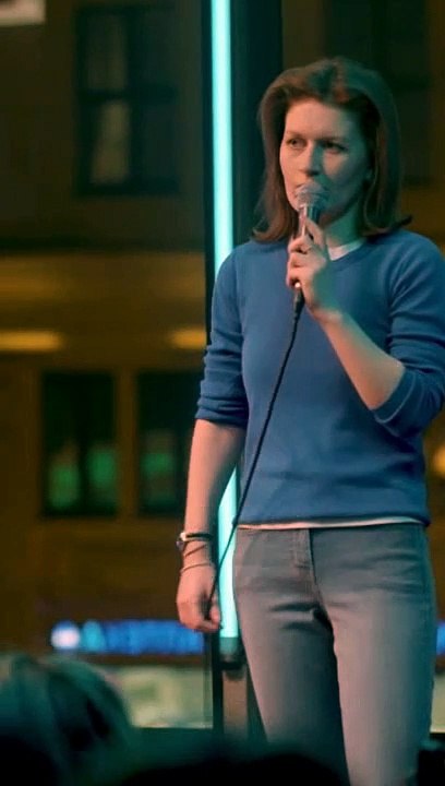 Саша Муратова, смотреть онлайн Женский Stand Up (1 сезон: 2 выпуск) [2020]