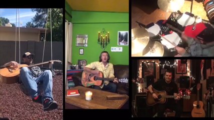 Roger Clyne & The Peacemakers on the Arizona Daily Mix