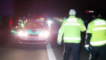 Bursa-İzmir-İstanbul Otoyolu'nda feci kaza