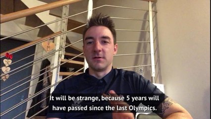 Olympic postponement right thing to do, says cycling star Viviani