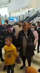 Coronavirus : plus de 1.000 Algériens bloqués à l'aéroport d'Istanbul