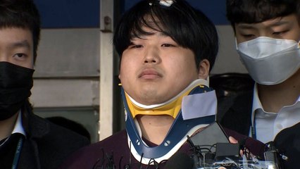 조주빈 얼굴 공개..."소름 끼치는 이중생활" / YTN