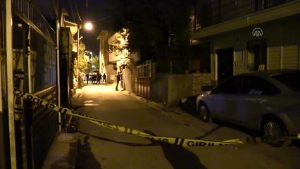 Adana'da silahlı kavga: 1 ölü, 3 yaralı