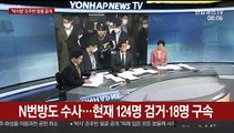 [뉴스특보] 박사방 조주빈 얼굴 공개…오늘 검찰 송치