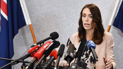 New Zealand PM Ardern Urges People To Keep Contacts To A Bare Minimum