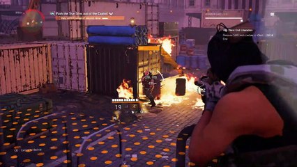 DIVISION 2 FIRST TIME PLAYTHROUGH PART 120 FINAL MISSION