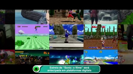 Estreia de “Sonic- o filme” será antecipada em plataformas digitais