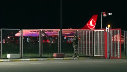 Yurt dışından getirilen öğrenciler yurtlarda karantinaya alındı