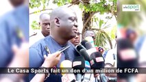 Revue Actu- Covid 19 : Casa Sports à ziguinchor, Ousseynou Ba à Saint-Louis, les promoteurs de Lutte