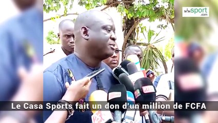 Revue Actu- Covid 19 : Casa Sports à ziguinchor, Ousseynou Ba à Saint-Louis, les promoteurs de Lutte