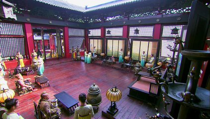 [ ENGSUB-INDOSUB ] The Romance Of The Condor Heroes EPISODE 26