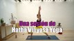 Sesión de Hatha Vinyasa Yoga