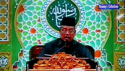 Do'a Mujarab Badaktu Bibismillah beserta Maksud jawa-nya - KH.Abdul Ghofur