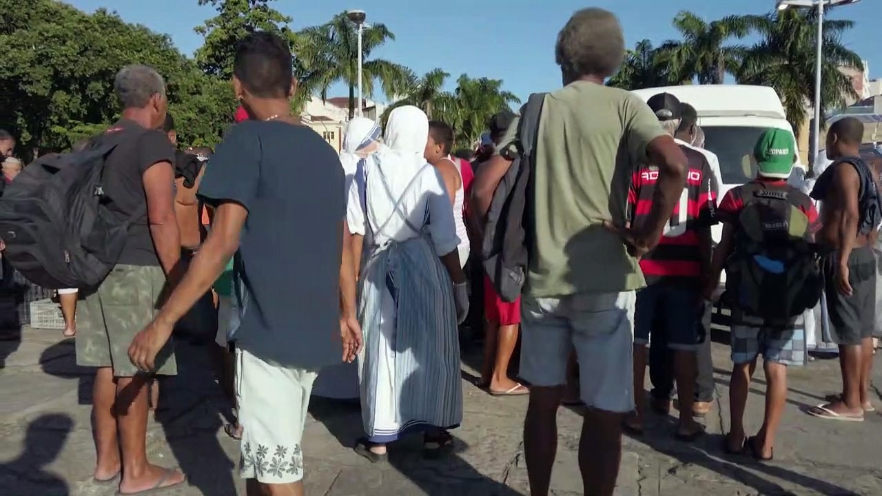 Desespero por ajuda