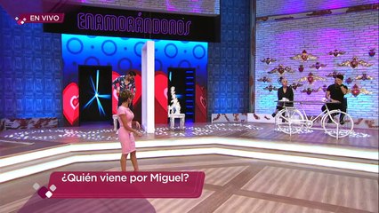 ¡Miguel dice que ya superó a Yaritza y se dio oportunidad de conocer a Yuliana! | Enamorándonos