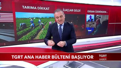 Download Video: Ekrem Açıkel ile TGRT Ana Haber - 24 Mart 2020