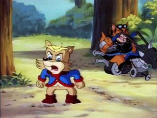 Sonic o Ouriço SatAM - Episódio 19 [Brasil]