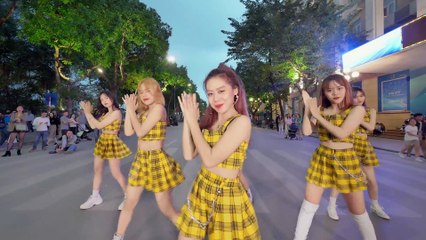[KPOP IN PUBLIC CHALLENGE] MOMOLAND 모모랜드 'Thumbs up' 커버댄스
