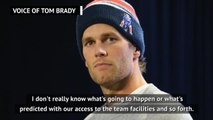 Brady admits coronavirus making it difficult to interact with Tampa Bay squad