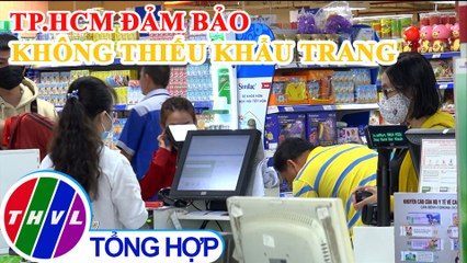 Gọi cho Sở Công Thương nếu siêu thị ở TP.HCM không bán khẩu trang vải kháng khuẩn