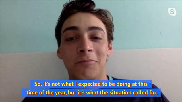 ‘It’s a bummer’- Pole vault world record holder Duplantis on Olympic postponement