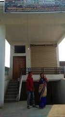 Sutting time in A.R.Pvt.Ltd. Gauri Bazar Deoria.u.p.