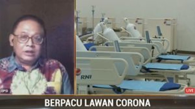 DPR Minta 'Jatah' Rapid Test, Ahli: Untuk Apa?