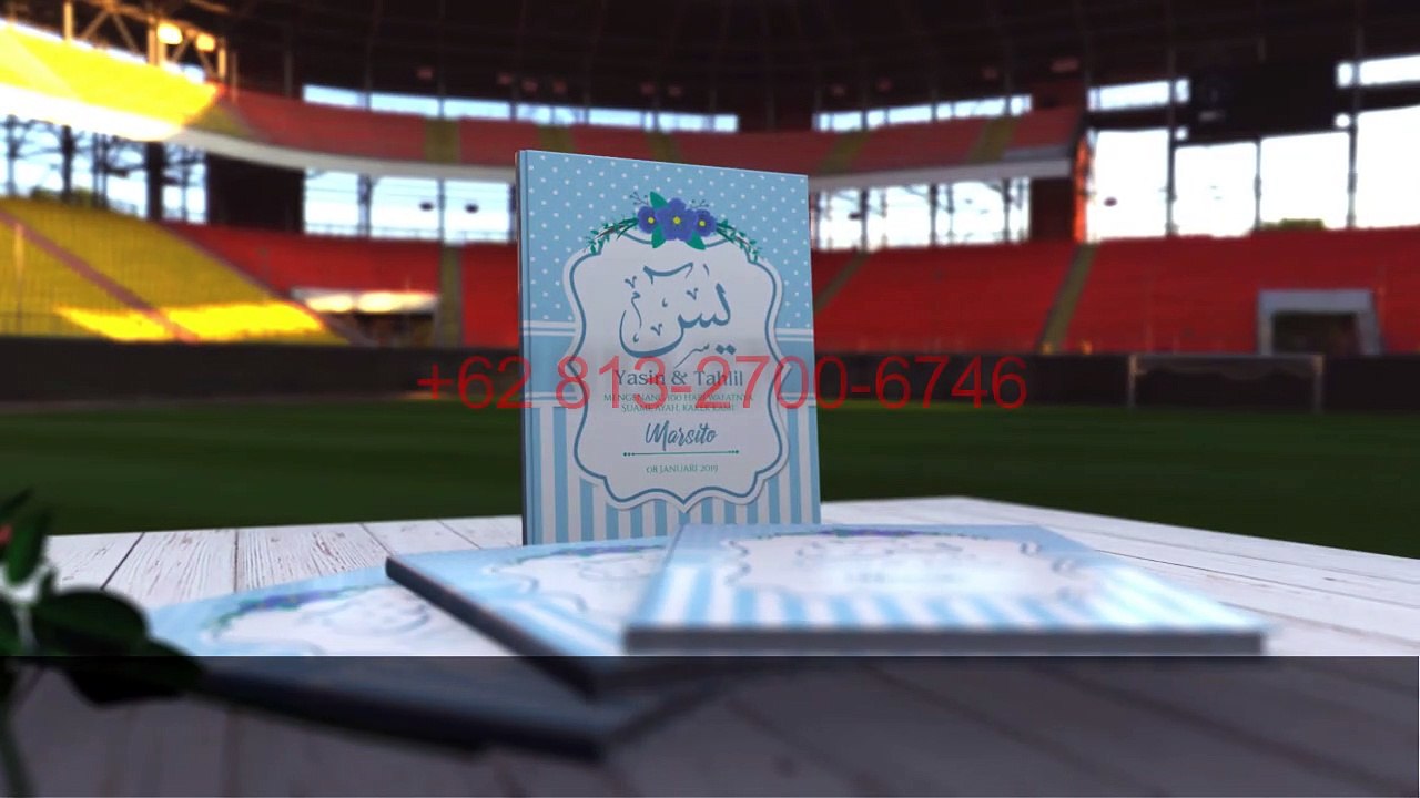 PROMO!!! +62 813-2700-6746, Terima Pesanan Buku Yasin dan Tahlil Semarang