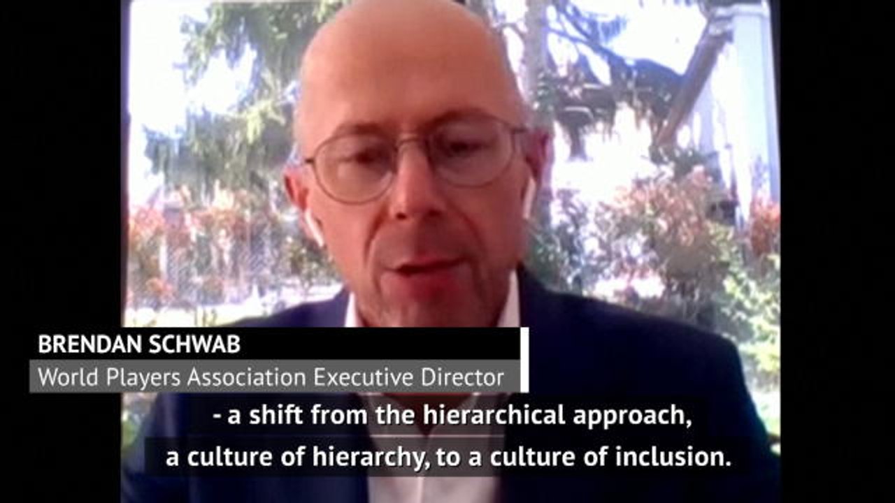 Change of culture needed by IOC - Athletes' Association